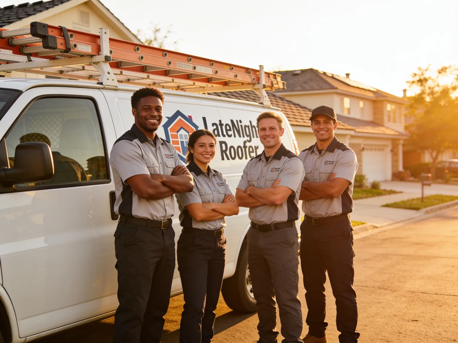 Emergency Roof Repair company in Alden, KS